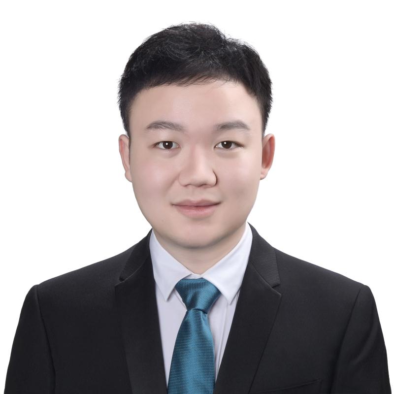 Portrait of Dun Yuan